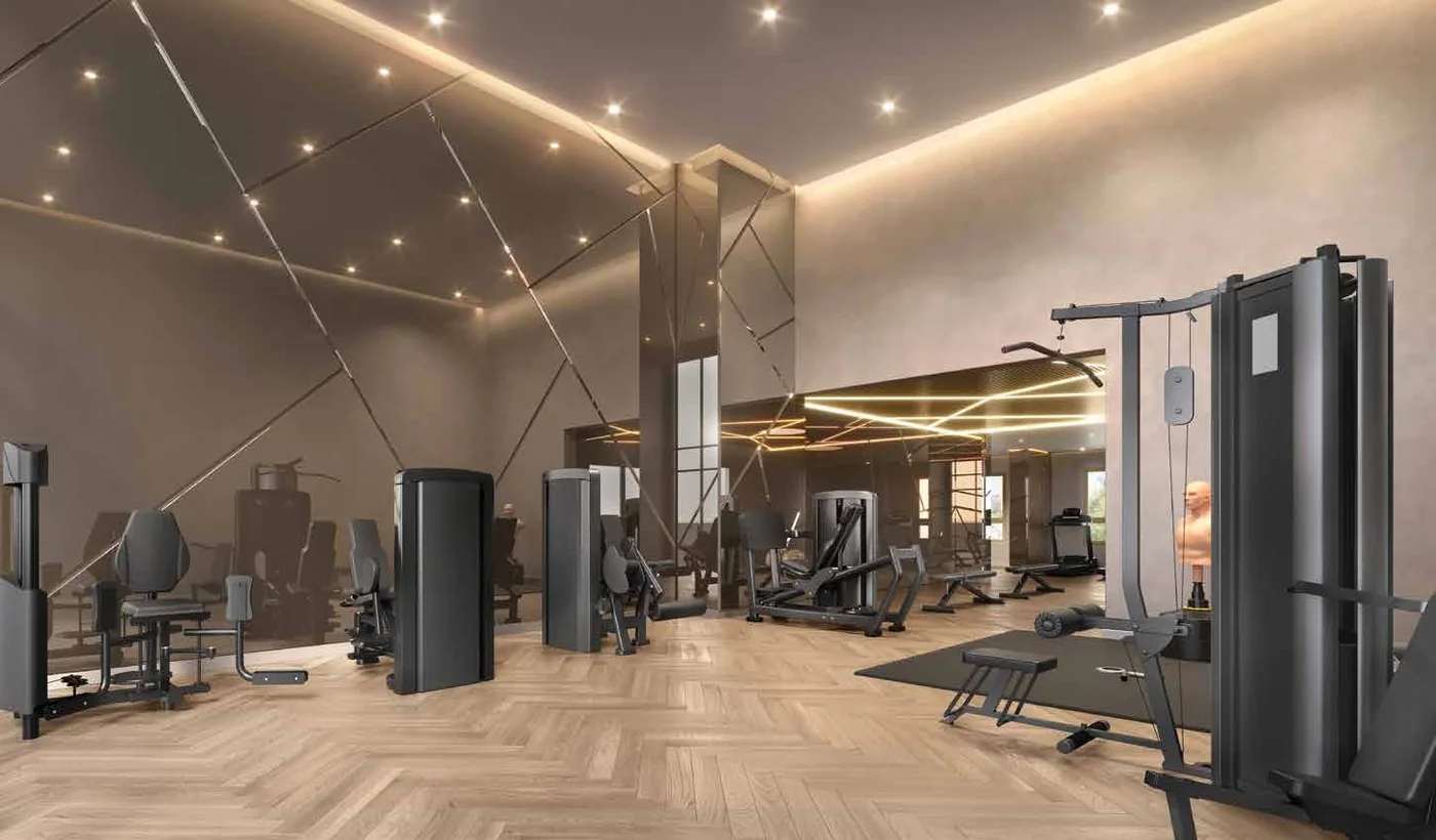 Fitness — Petra by Boca do Lobo